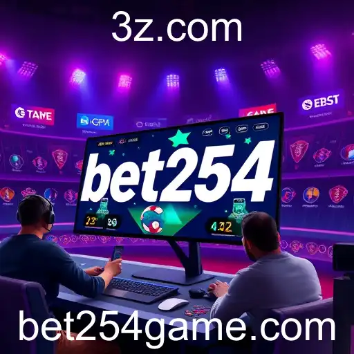 Bet254: A Nova Era dos Jogos Online