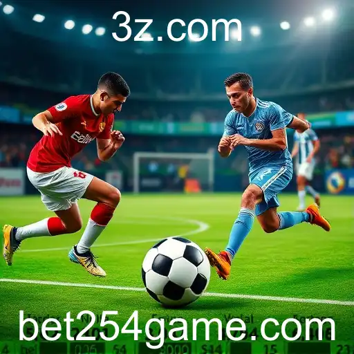 Experiência Dinâmica: Apostas Ao Vivo no 'bet254'