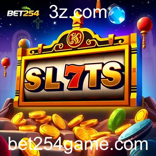 Explorando o Mundo dos Caça-níqueis no Bet254