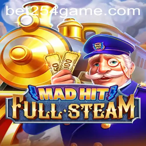 MadHitFullSteam: A Riveting Gaming Experience with bet254